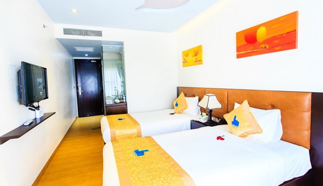 Phòng Superior Twin 